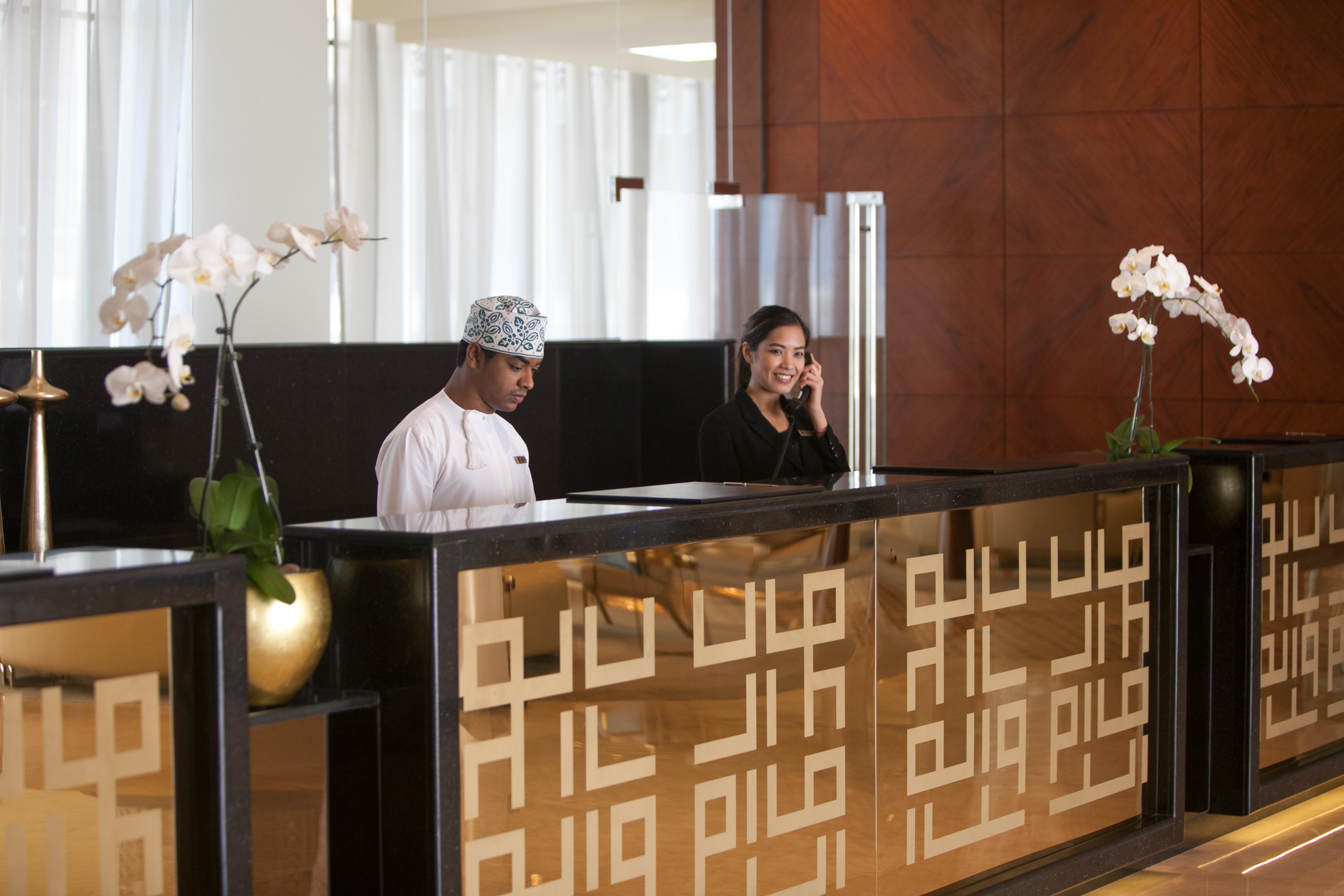 Hotel Grand Millennium Mascate