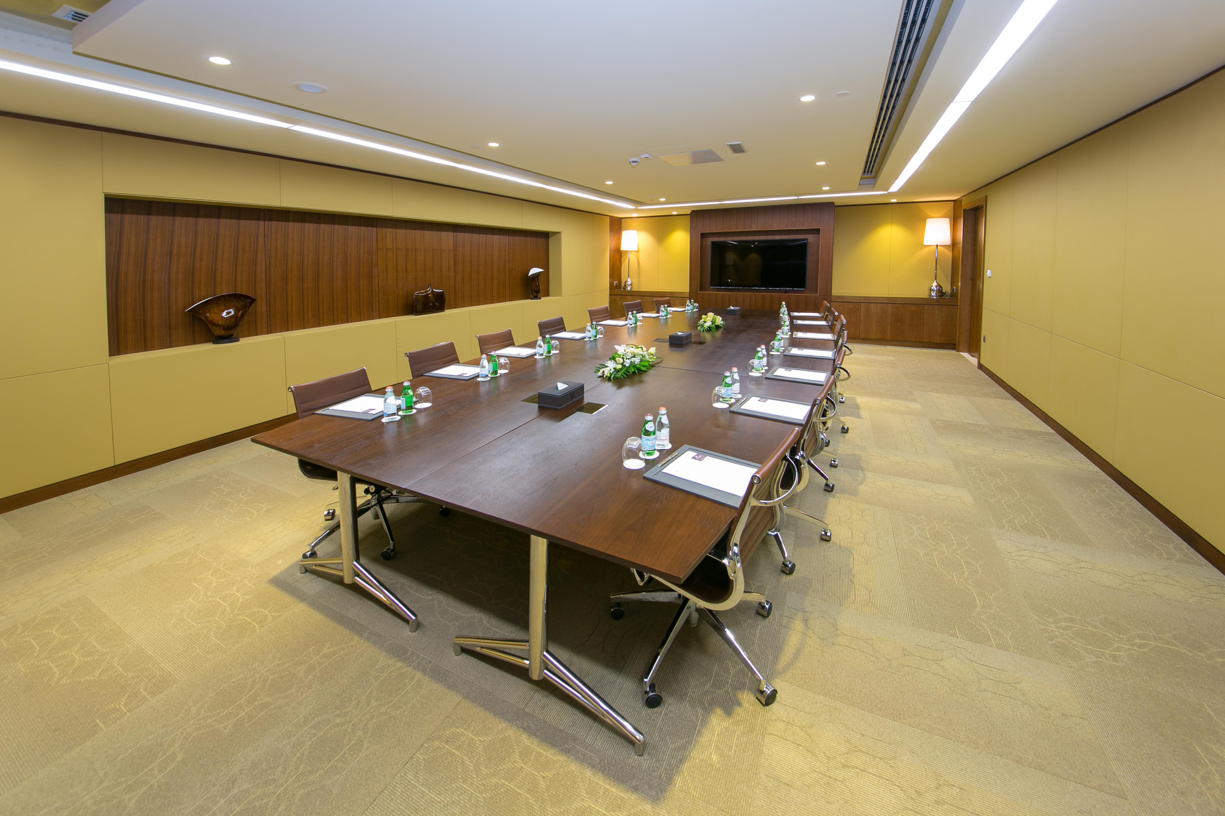 Hotel Grand Millennium Mascate