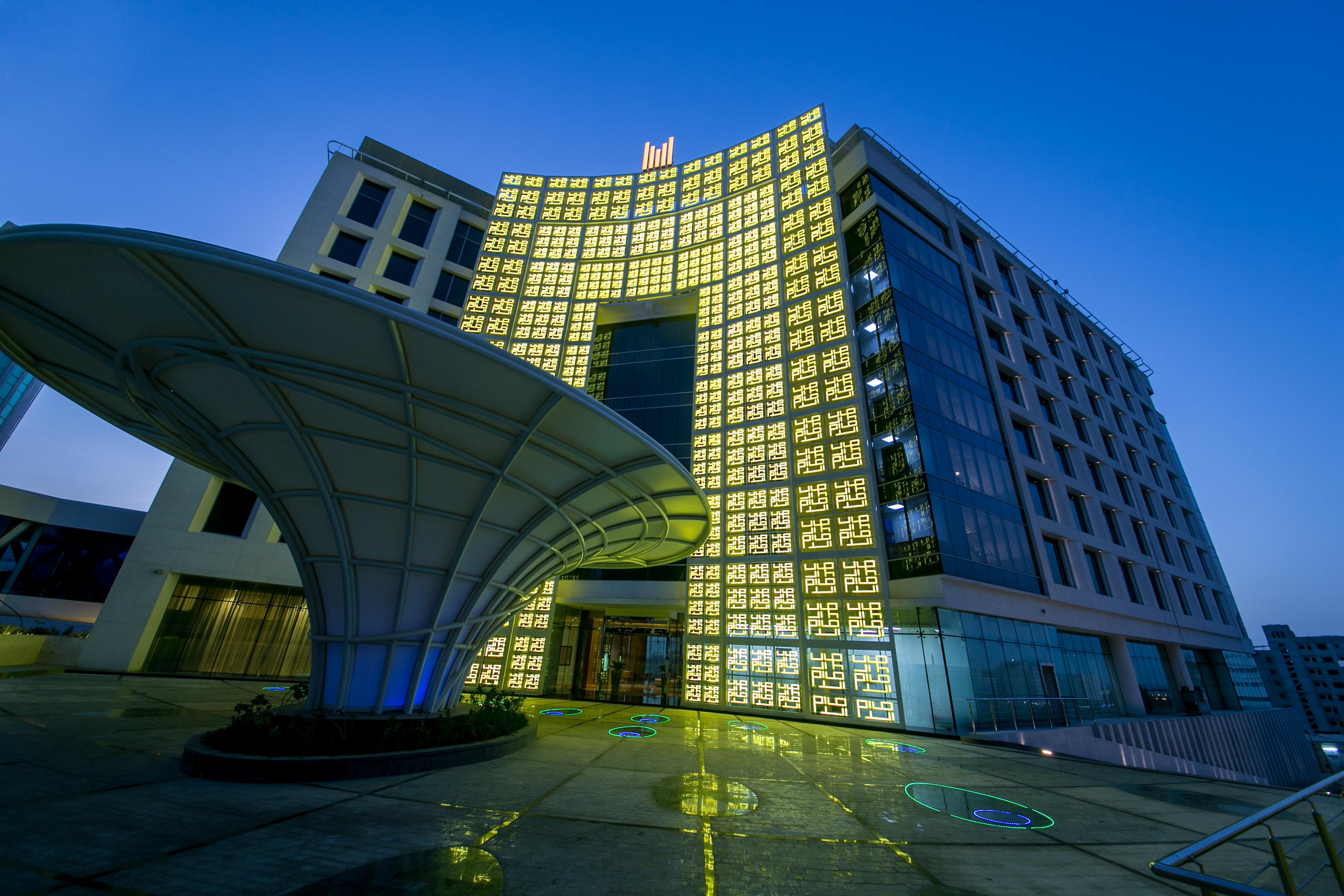 Hotel Grand Millennium
