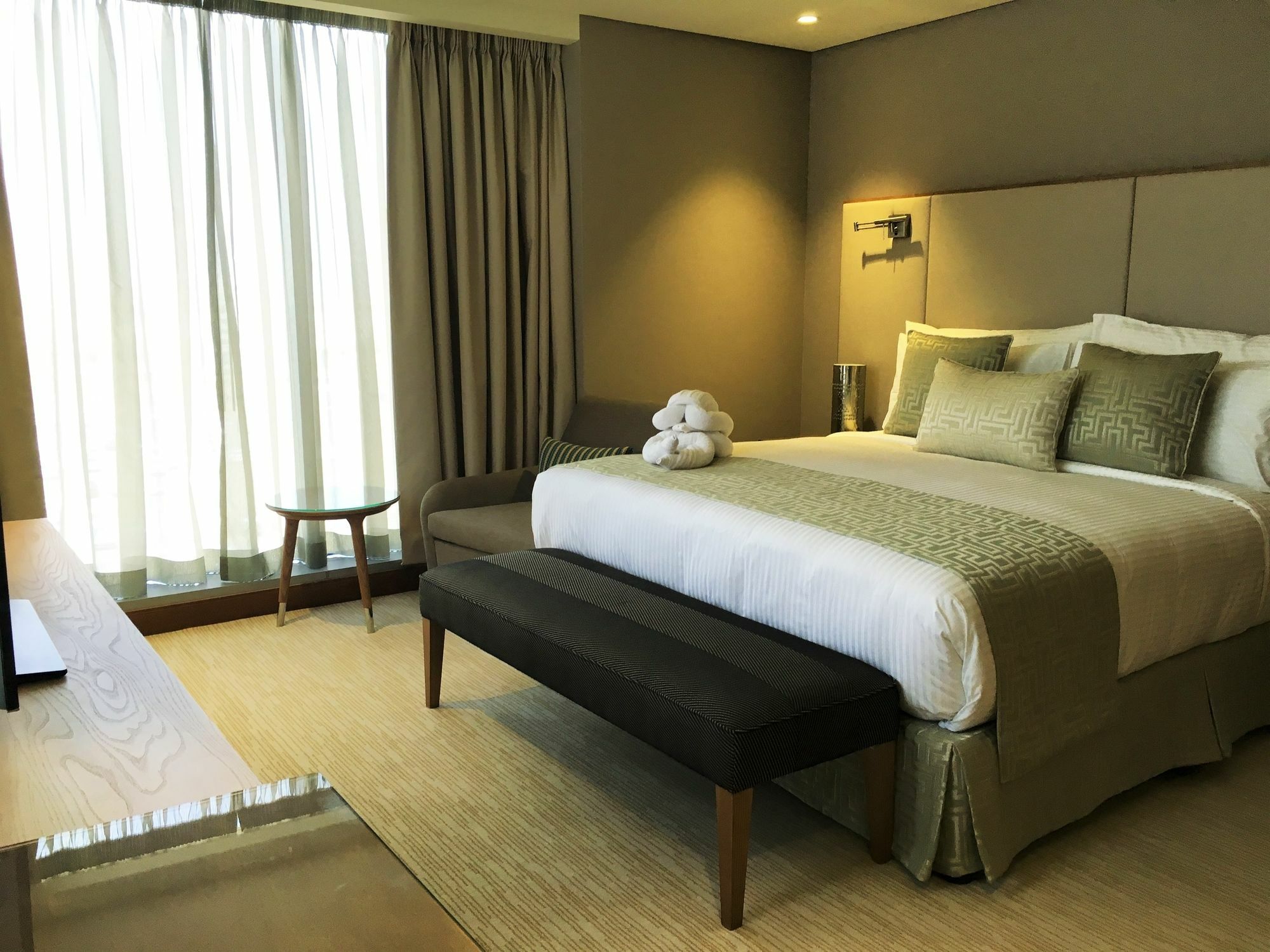 Grand Millennium Hotel Mascate