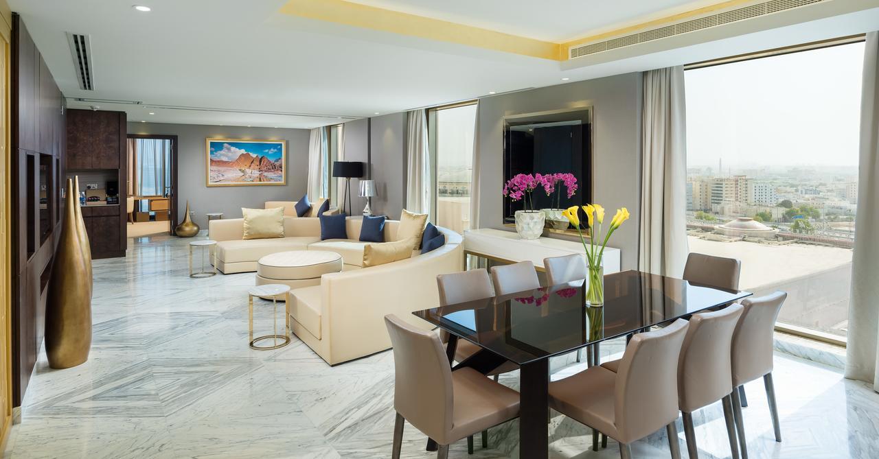 Hotel Grand Millennium Maskat